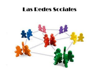Las Redes Sociales
 