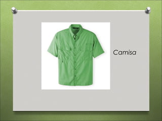 Camisa
 