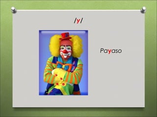 /y/




      Payaso
 