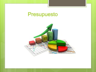 Presupuesto
 