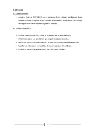 Proyecto informatica word | DOCX
