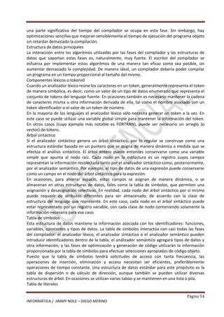 Proyecto informativo