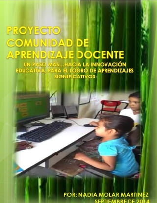 Proyecto inovacion educativa