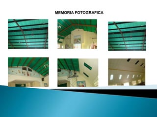 MEMORIA FOTOGRAFICA
 
