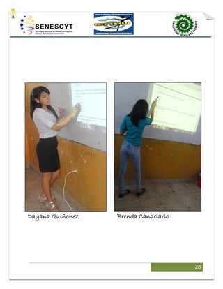 28
Dayana Quiñonez Brenda Candelario
 