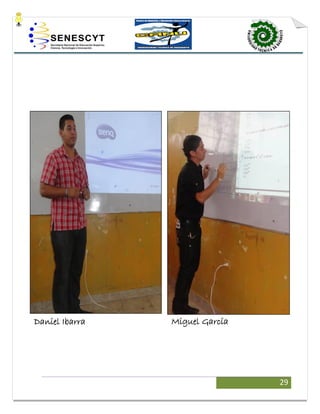 29
Daniel Ibarra Miguel García
 