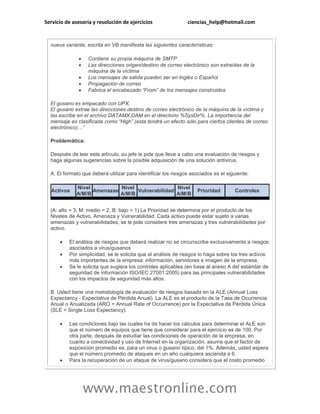 Proyecto integrador de seguridad informatica | PDF
