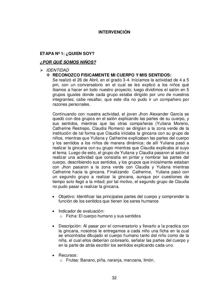 Proyecto deualidad y Construcción de Ciudadanía