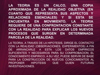 PROYECTO DE INVESTIGACION