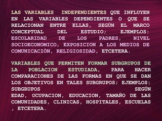 PROYECTO DE INVESTIGACION