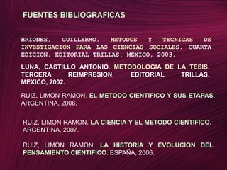 PROYECTO DE INVESTIGACION