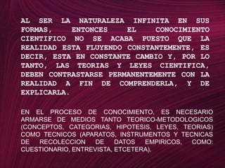 PROYECTO DE INVESTIGACION