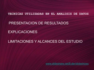 PROYECTO DE INVESTIGACION