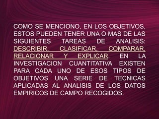 PROYECTO DE INVESTIGACION