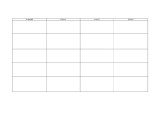 NOMBRE   FIRMA   CARGO   SELLO
 