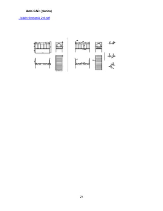 Auto CAD (planos)
..sillón formatos 2.0.pdf
21
 