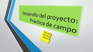 Proyecto la basura que tiramos | PPTX