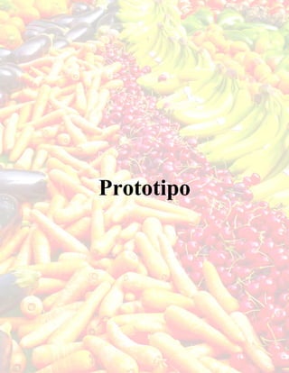 Prototipo
 