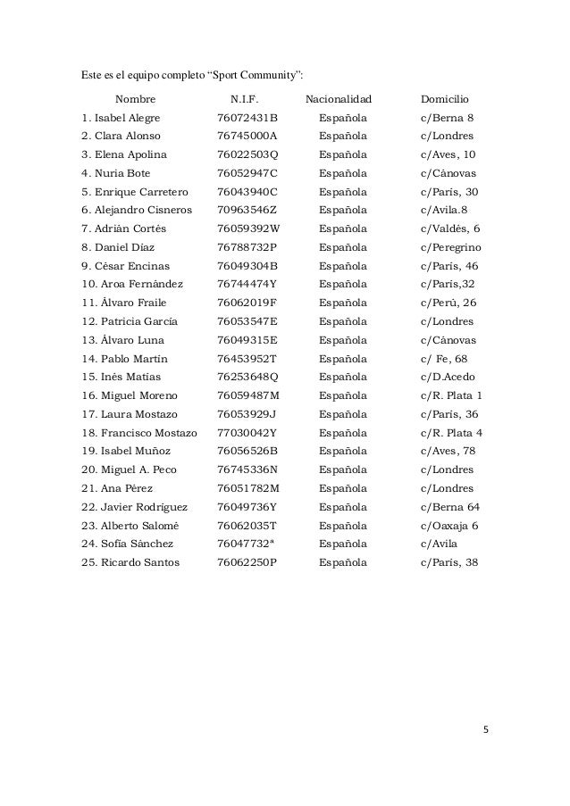 Proyecto Licenciados Reunidos