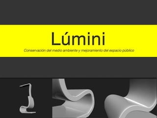 Proyecto Lúmini