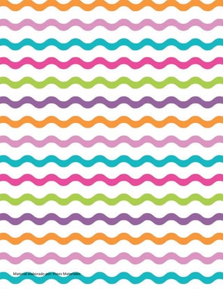 Material elaborado por: Prees Materiales
 