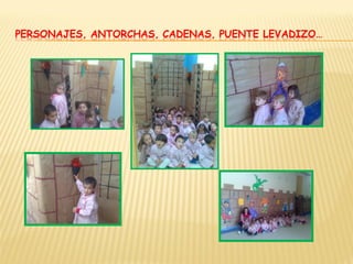 Proyecto los castillos 3 A 