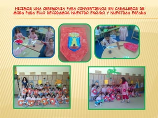 Proyecto los castillos 3 A 