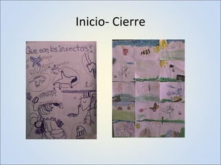 Inicio- Cierre 