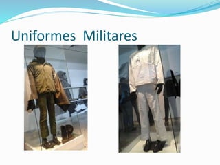 Uniformes Militares
 