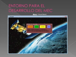 Proyecto Mec
