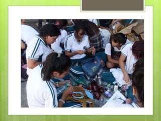 Proyecto ambiental fransemuz