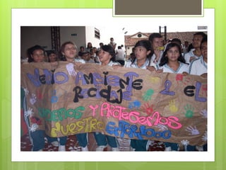 Proyecto ambiental fransemuz