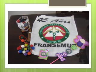 Proyecto ambiental fransemuz