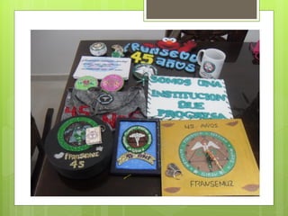 Proyecto ambiental fransemuz