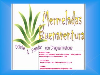 PROCESO DE ELABORACIÓN