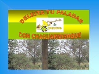 ELABORACIÓN DE LA MERMELADA DE PENCO