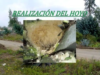 COCCIÓN DEL CHAGUARMISHQUE