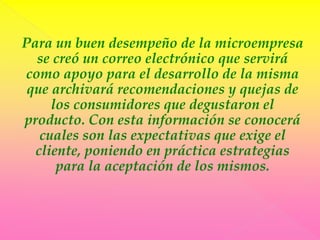 Envase de 200 gramos a $0.91 