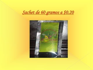 Gracias por su atención