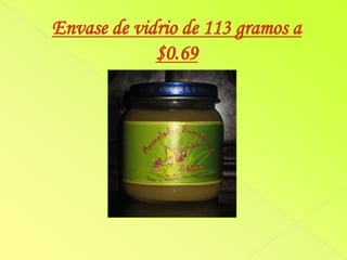 Proyecto Mermelada De Penco