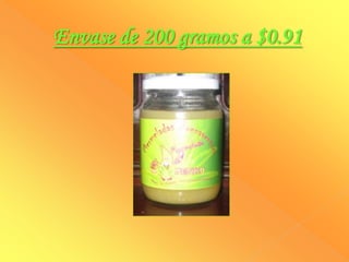 Proyecto Mermelada De Penco