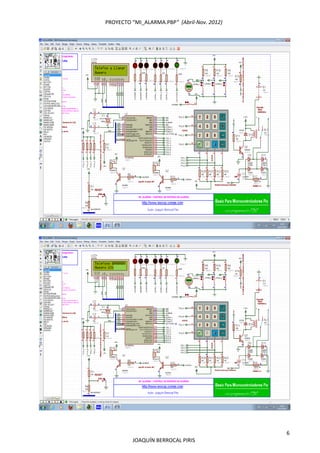 PROYECTO “MI_ALARMA.PBP”  (Abril‐Nov. 2012) 
 
6 
JOAQUÍN BERROCAL PIRIS 
 
 
 
 
 