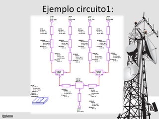 Ejemplo circuito1: 
