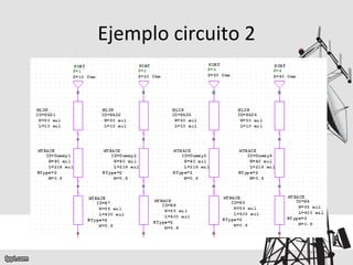 Ejemplo circuito 2 