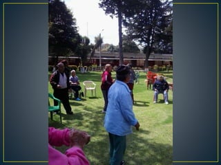 Proyecto. Mi Querido Viejo