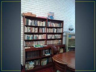 Proyecto. Mi Querido Viejo