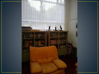 Proyecto. Mi Querido Viejo