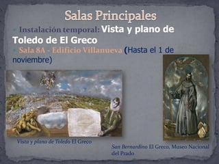 Proyecto Museo De Prado