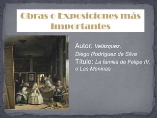 Proyecto Museo De Prado