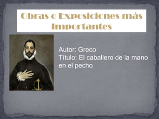 Proyecto Museo De Prado